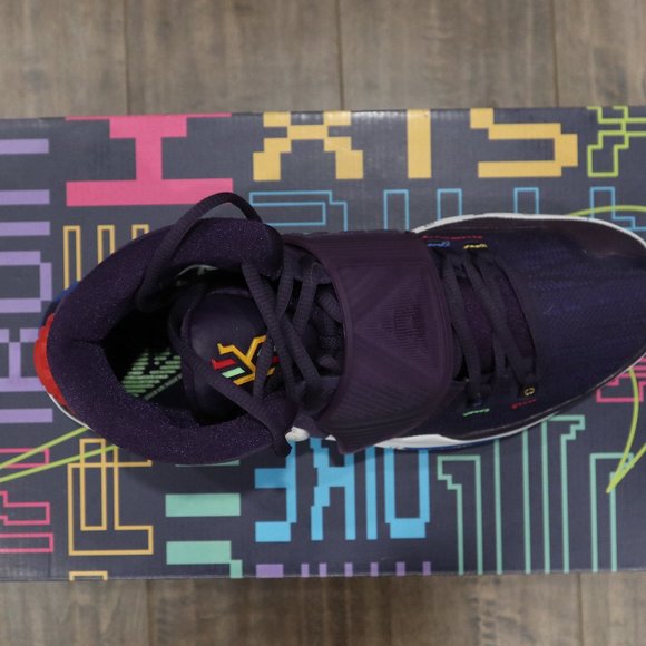 DS Kyrie 6 Grand Purple - Picture 5 of 9